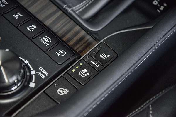 2021 Lexus LX LX570 S URJ201R