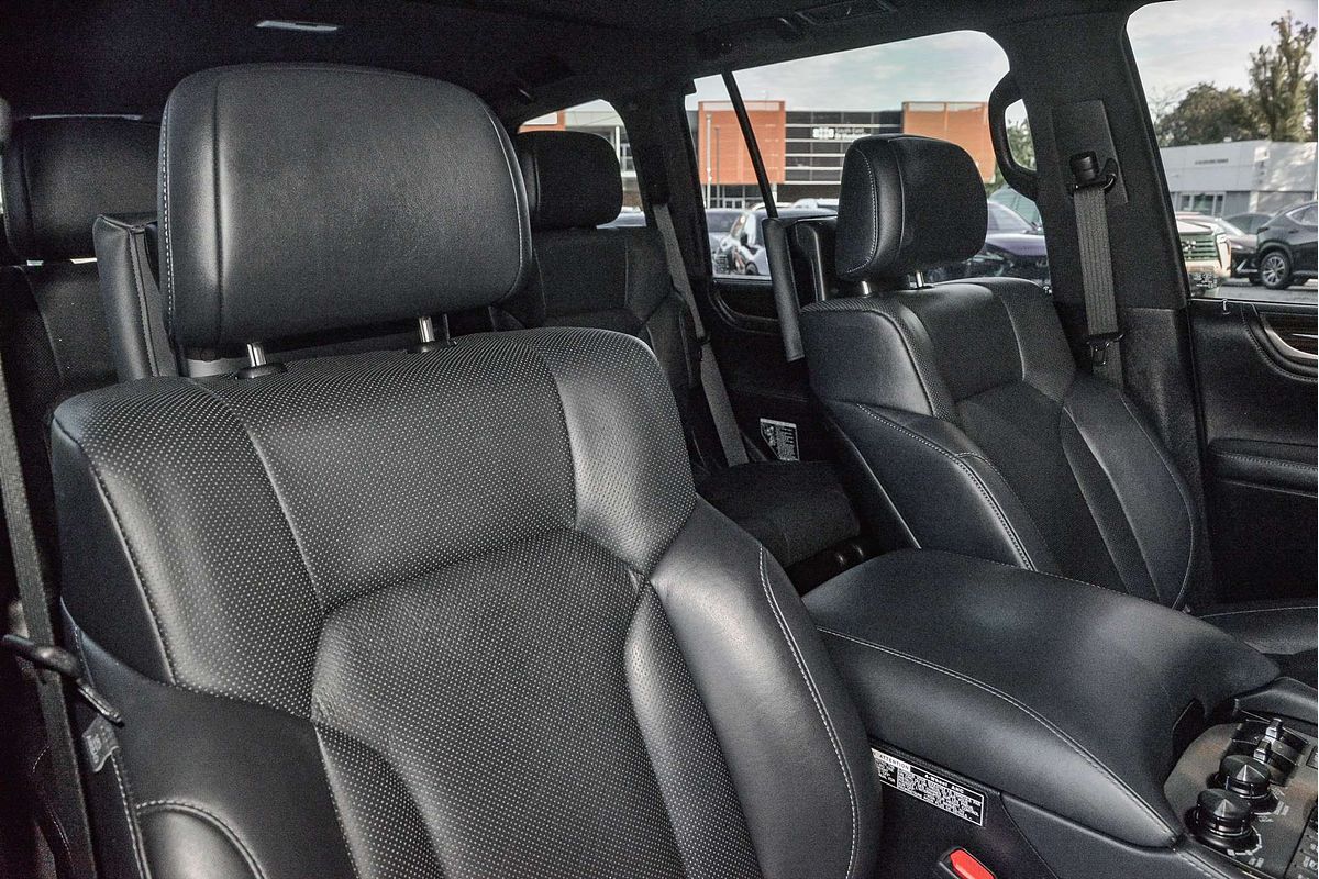 2021 Lexus LX LX570 S URJ201R