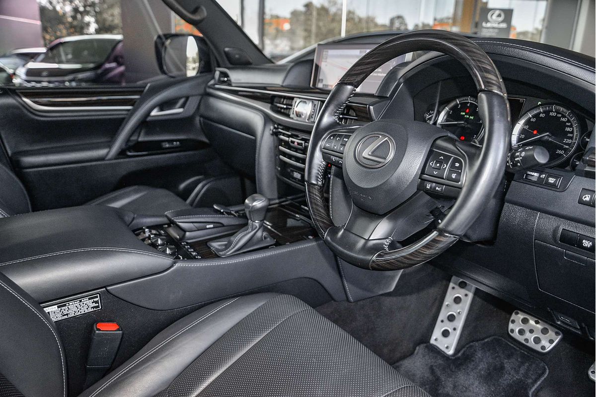 2021 Lexus LX LX570 S URJ201R