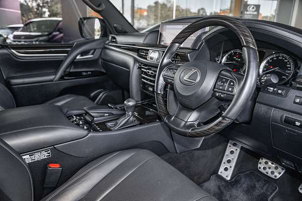 2021 Lexus LX LX570 S URJ201R