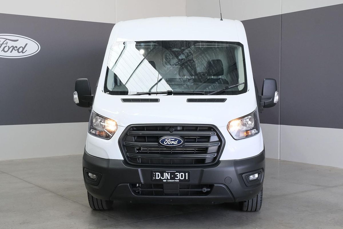 2024 Ford Transit 350L VO LWB