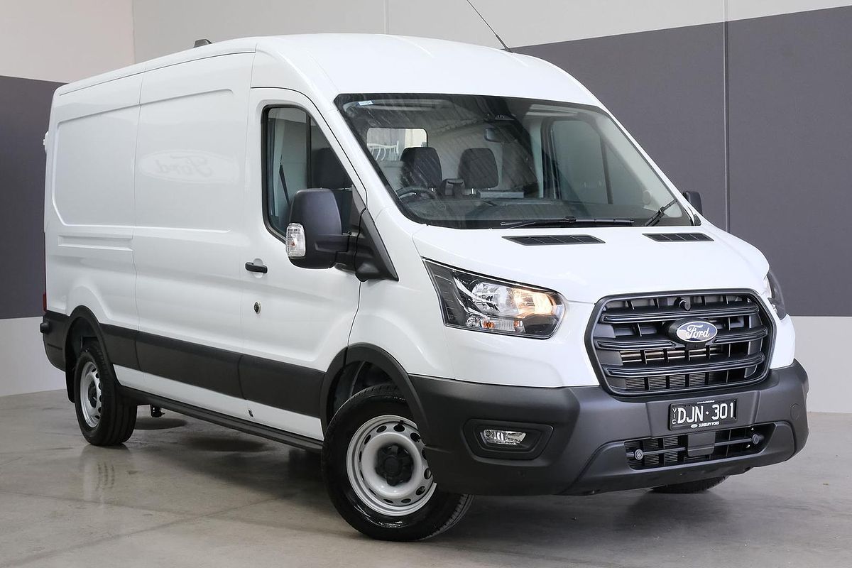 2024 Ford Transit 350L VO LWB