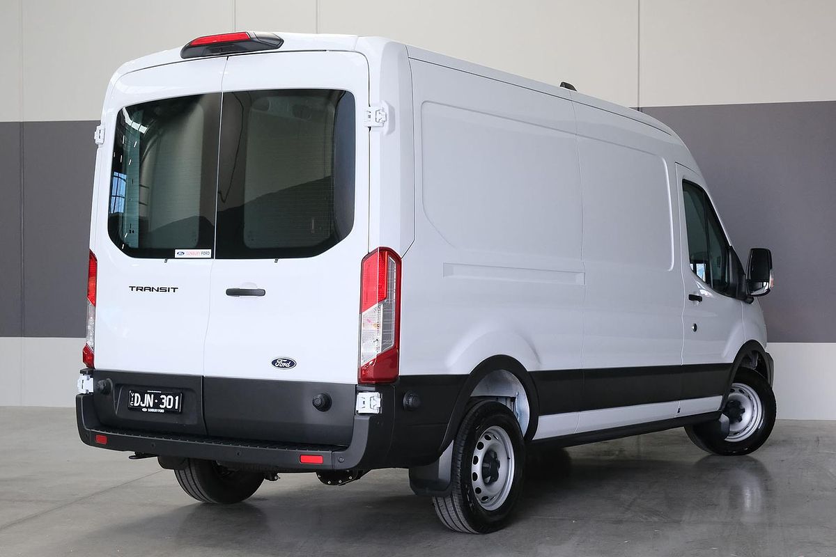 2024 Ford Transit 350L VO LWB