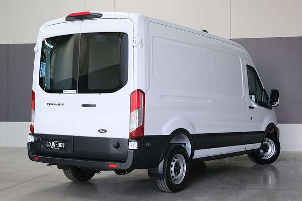 2024 Ford Transit 350L VO LWB