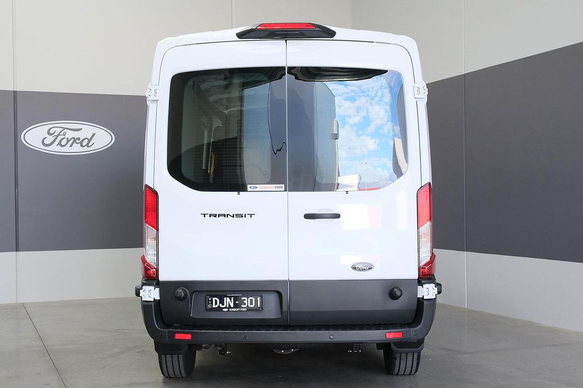 2024 Ford Transit 350L VO LWB
