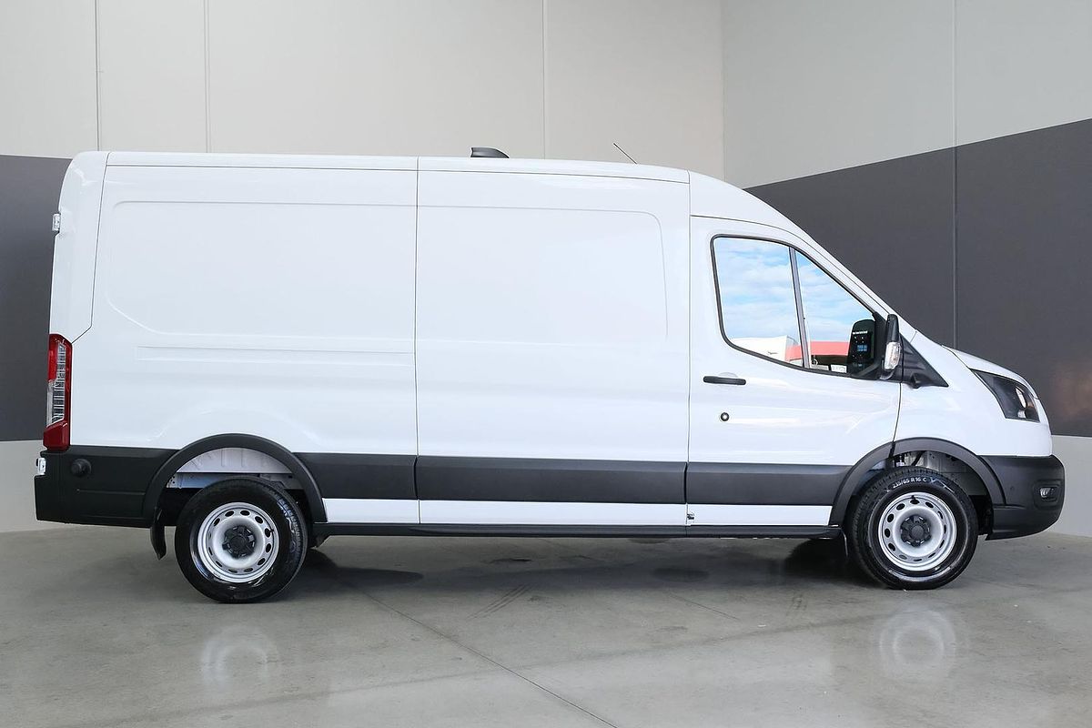 2024 Ford Transit 350L VO LWB
