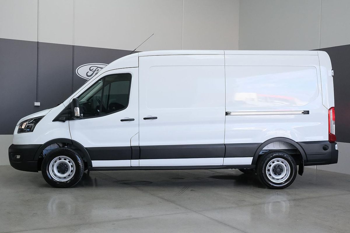 2024 Ford Transit 350L VO LWB
