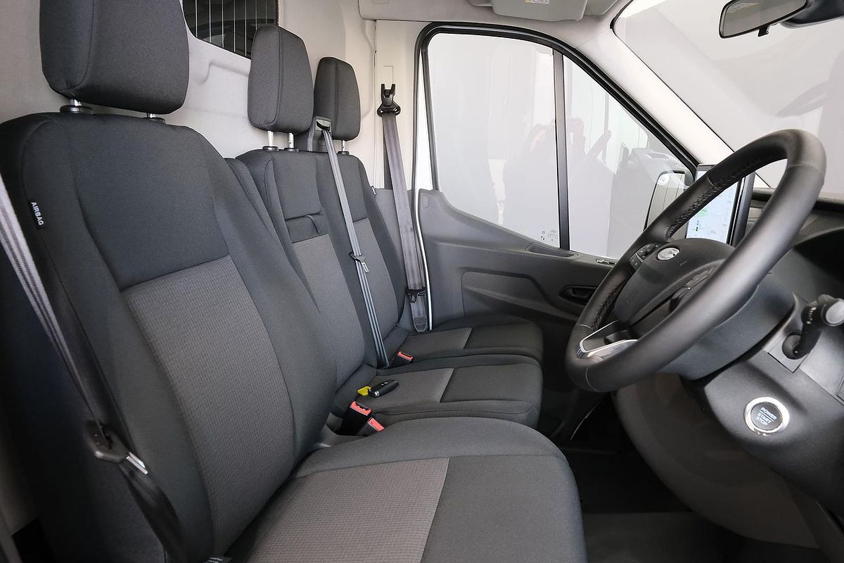2024 Ford Transit 350L VO LWB