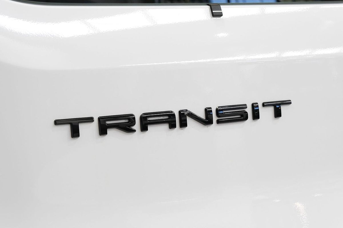 2024 Ford Transit 350L VO LWB