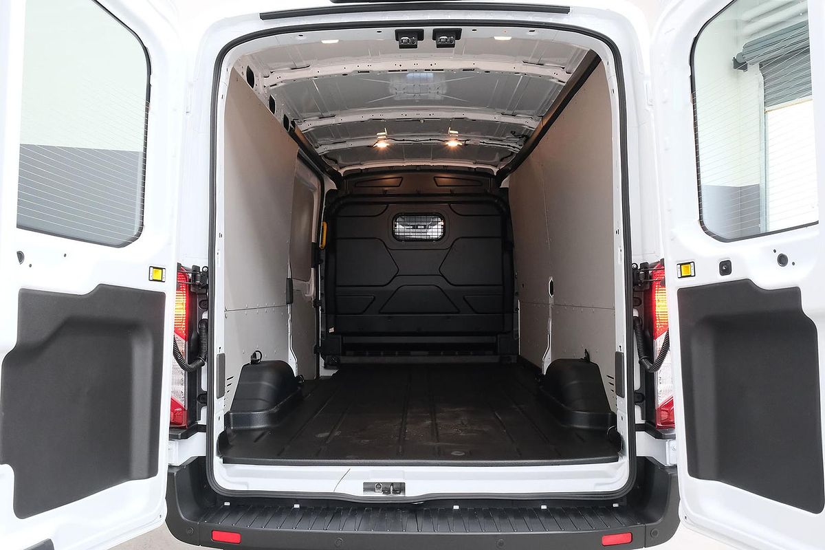 2024 Ford Transit 350L VO LWB