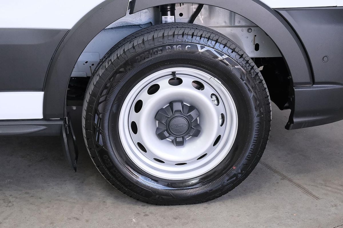 2024 Ford Transit 350L VO LWB