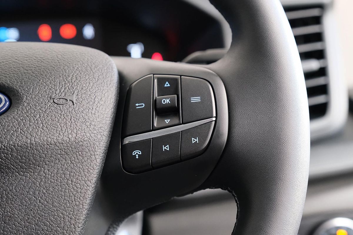 2024 Ford Transit 350L VO LWB