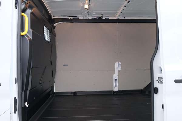 2024 Ford Transit 350L VO LWB