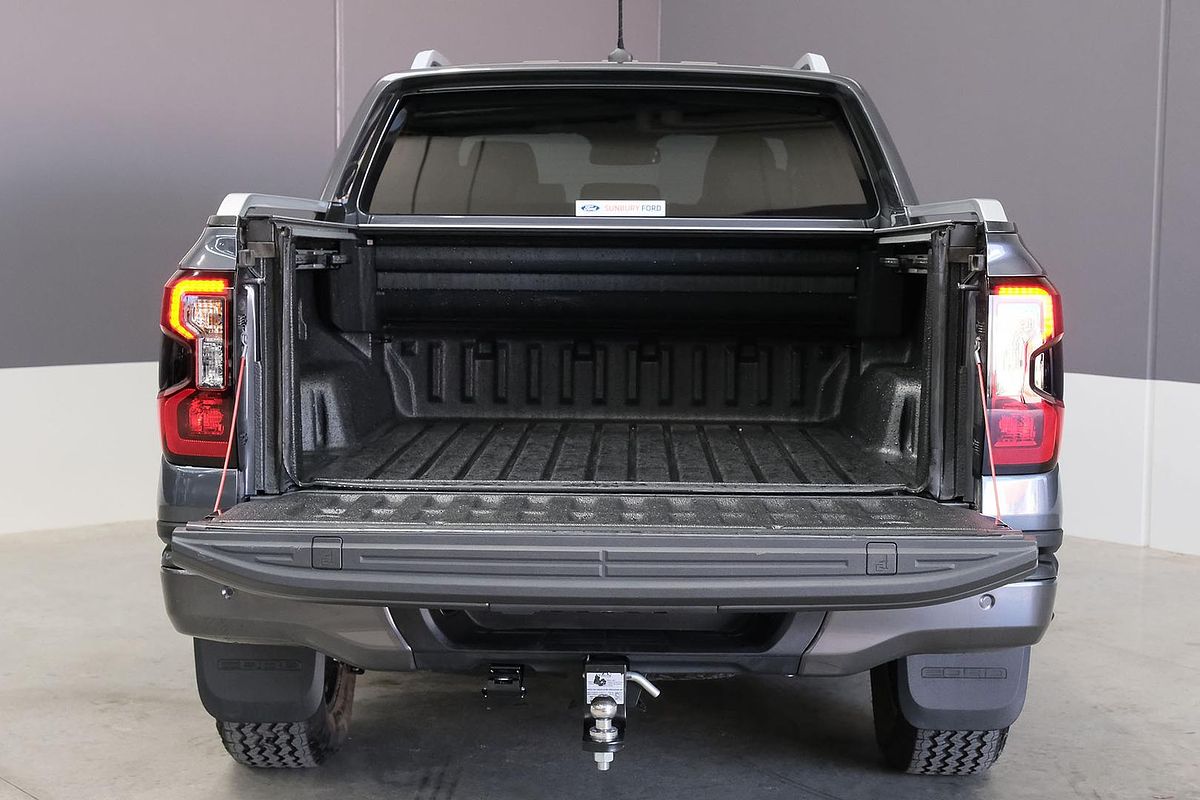 2024 Ford Ranger Wildtrak 4X4