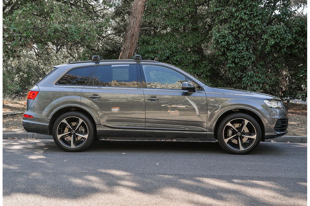 2019 Audi Q7 50 TDI 4M