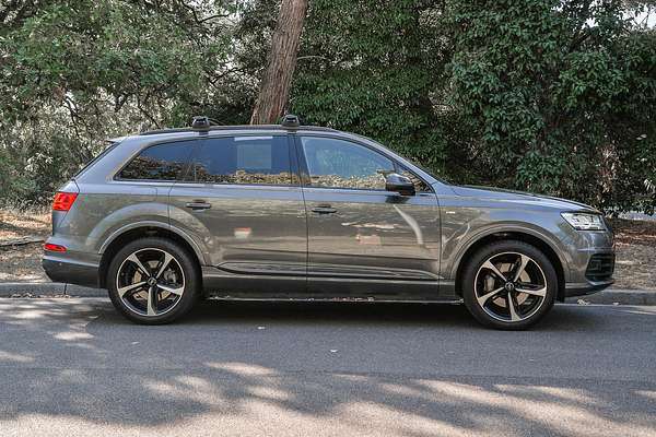 2019 Audi Q7 50 TDI 4M