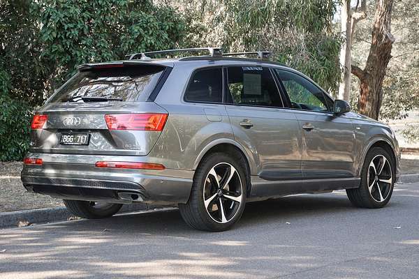 2019 Audi Q7 50 TDI 4M
