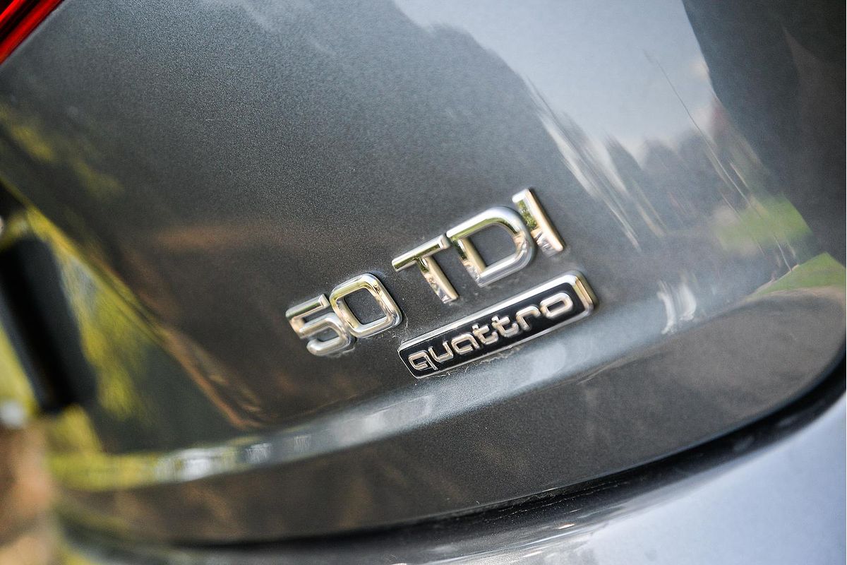 2019 Audi Q7 50 TDI 4M