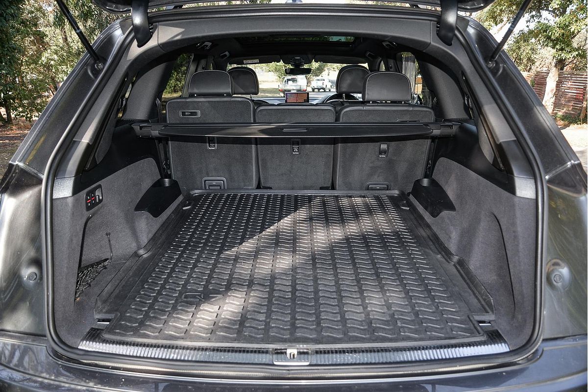 2019 Audi Q7 50 TDI 4M
