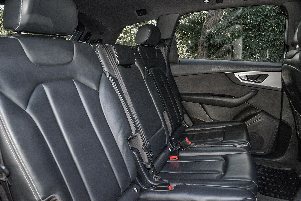 2019 Audi Q7 50 TDI 4M