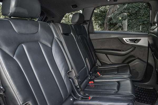 2019 Audi Q7 50 TDI 4M