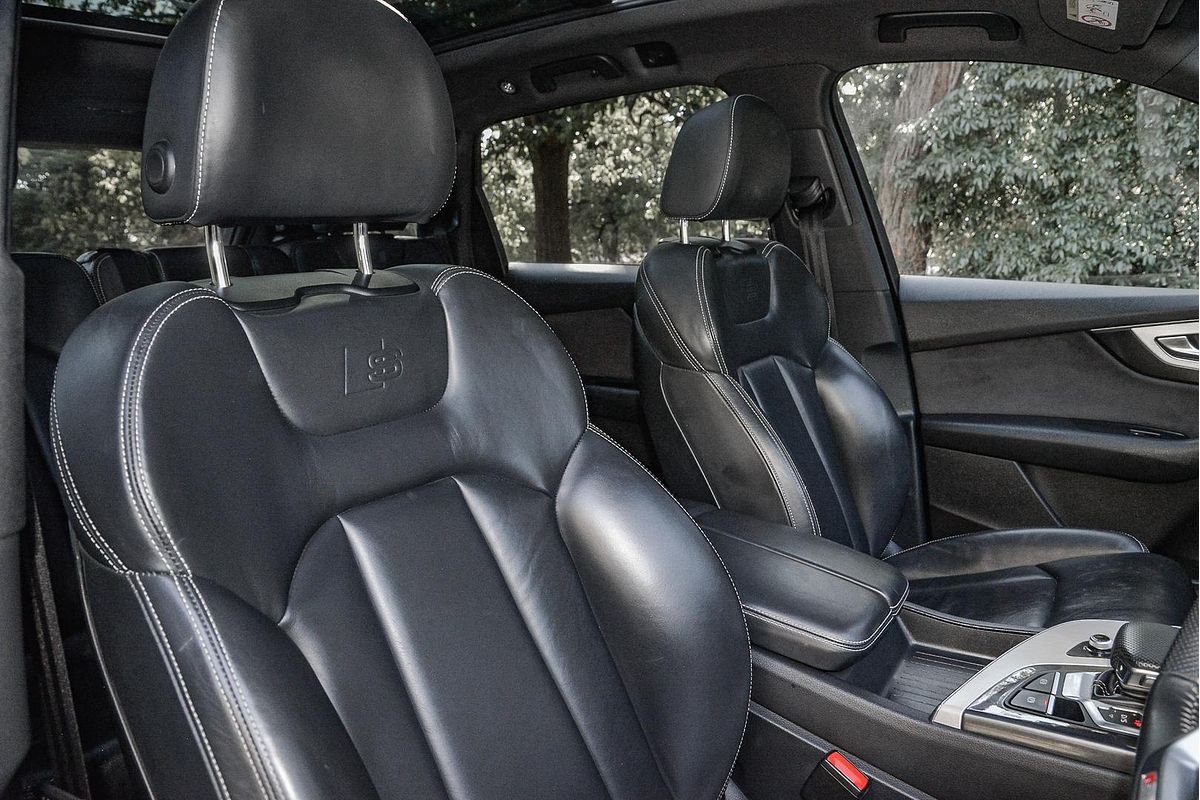 2019 Audi Q7 50 TDI 4M