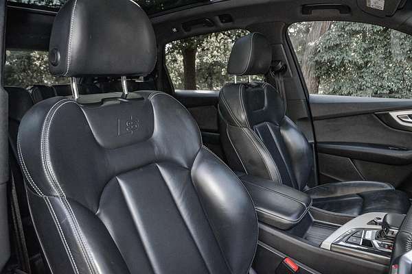 2019 Audi Q7 50 TDI 4M