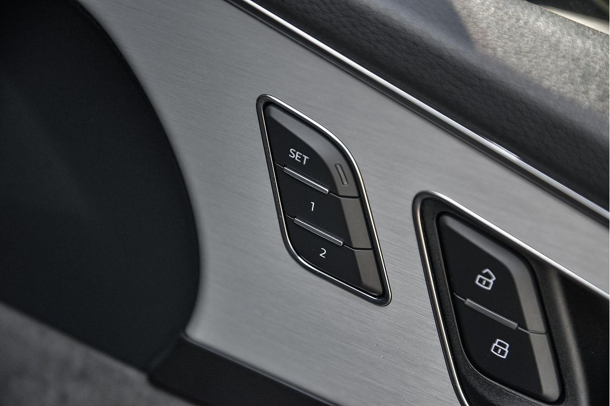 2019 Audi Q7 50 TDI 4M