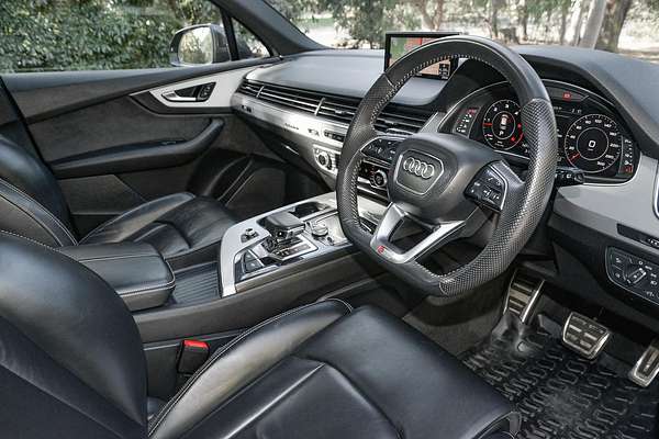 2019 Audi Q7 50 TDI 4M