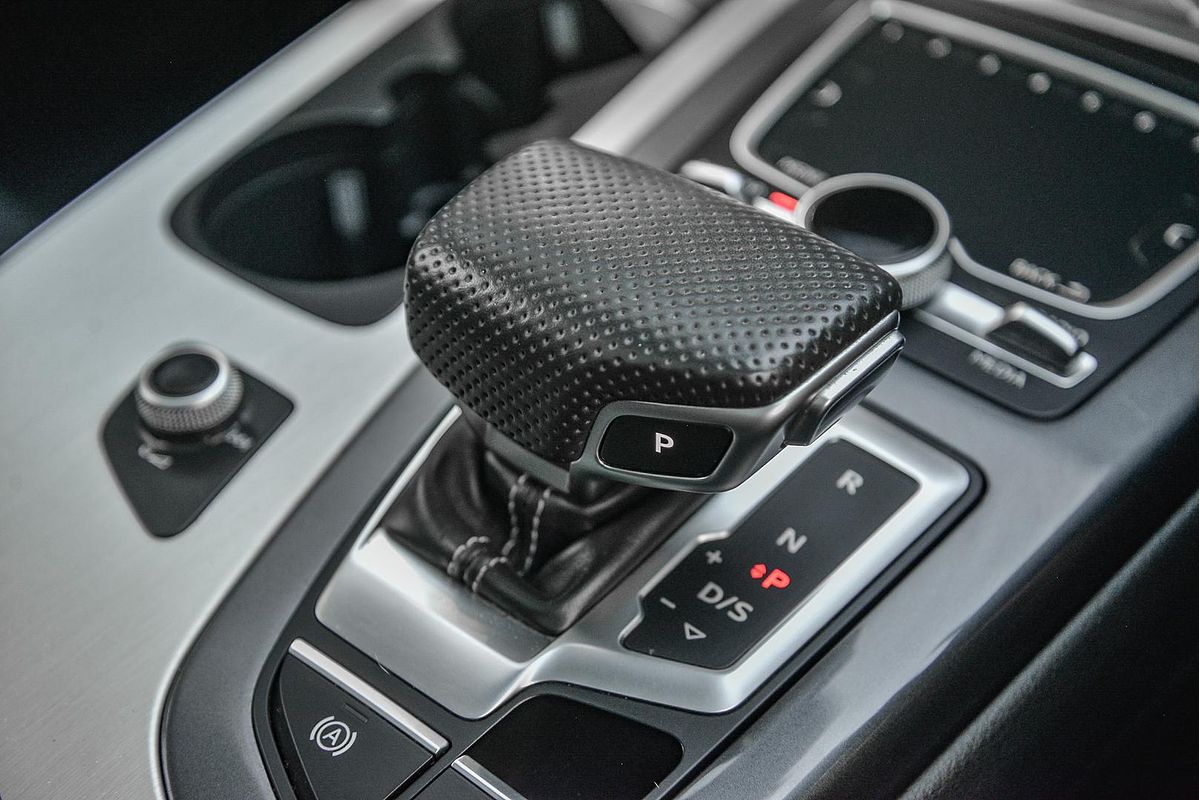 2019 Audi Q7 50 TDI 4M