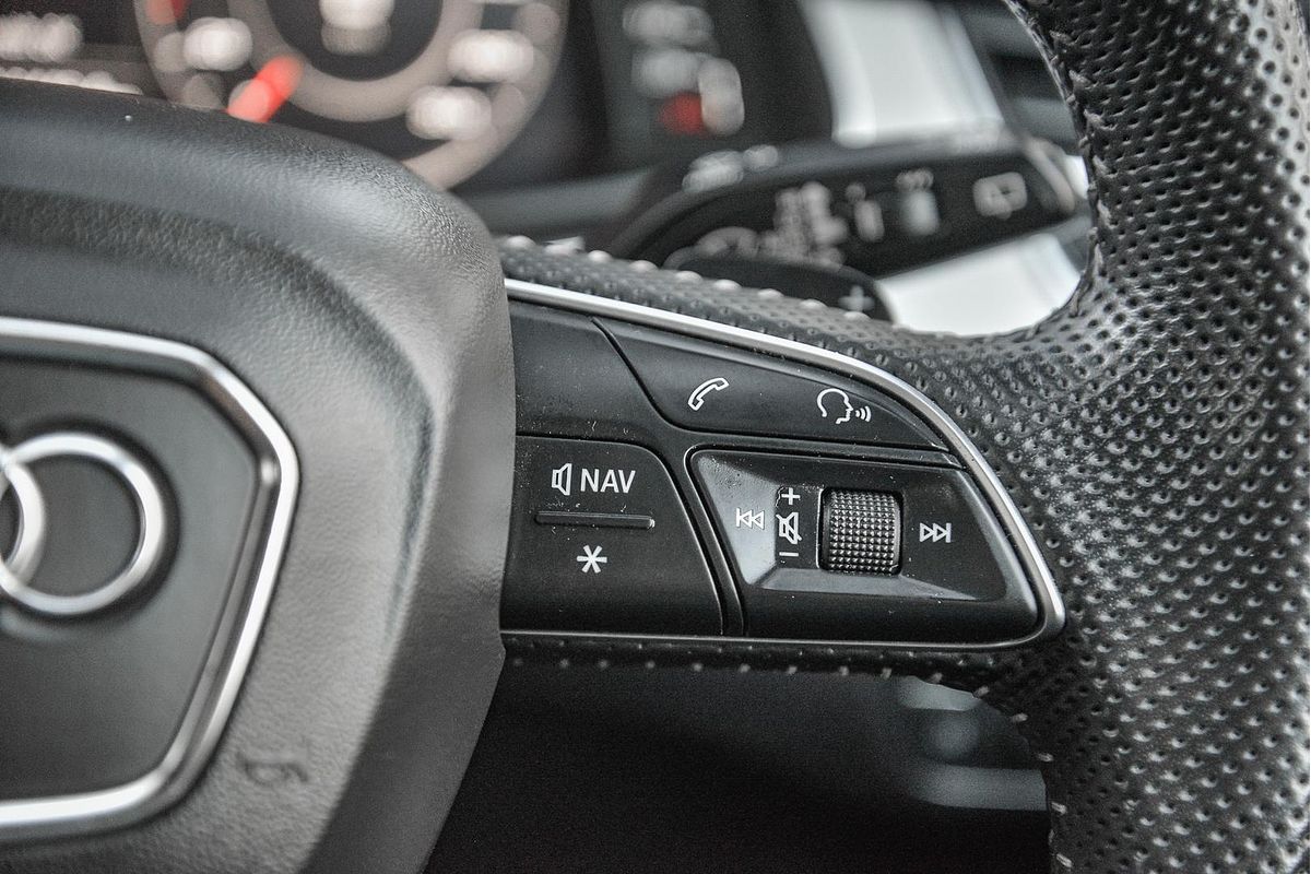 2019 Audi Q7 50 TDI 4M