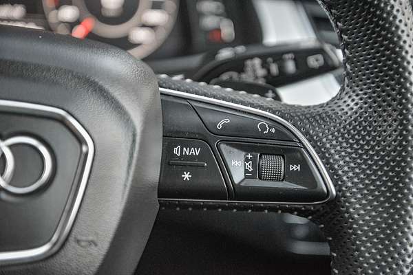 2019 Audi Q7 50 TDI 4M