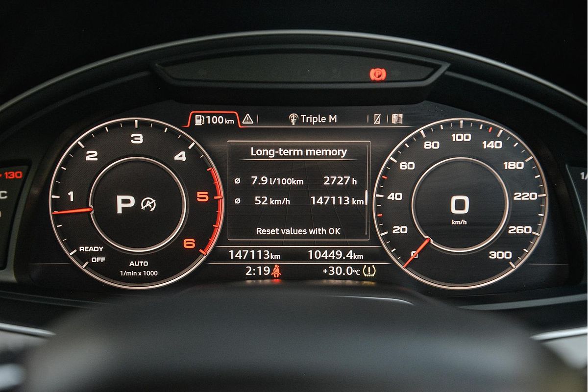 2019 Audi Q7 50 TDI 4M