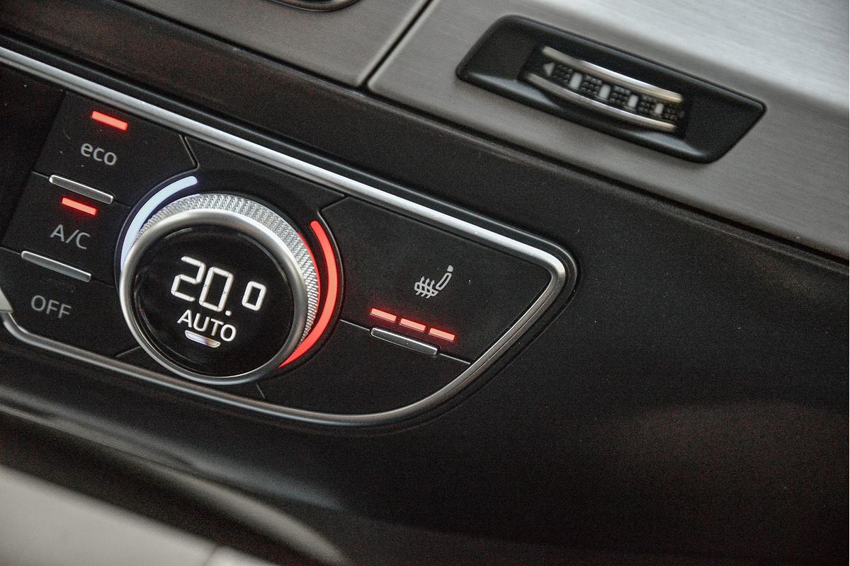 2019 Audi Q7 50 TDI 4M