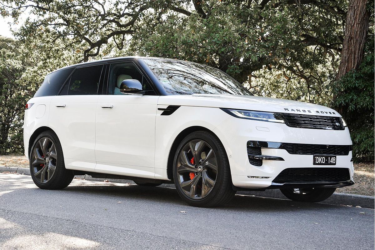 2025 Land Rover Range Rover Sport PHEV P460e Dynamic HSE L461