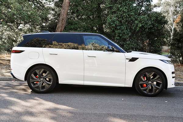 2025 Land Rover Range Rover Sport PHEV P460e Dynamic HSE L461