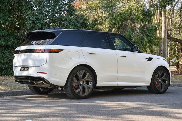 2025 Land Rover Range Rover Sport PHEV P460e Dynamic HSE L461