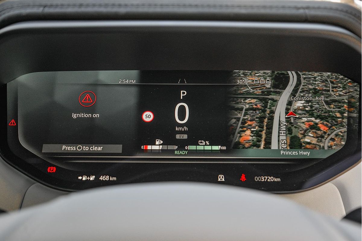 2025 Land Rover Range Rover Sport PHEV P460e Dynamic HSE L461
