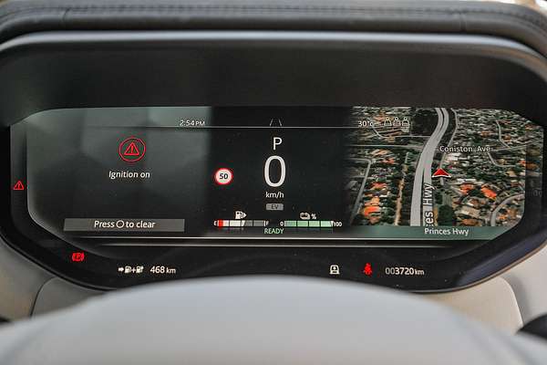 2025 Land Rover Range Rover Sport PHEV P460e Dynamic HSE L461