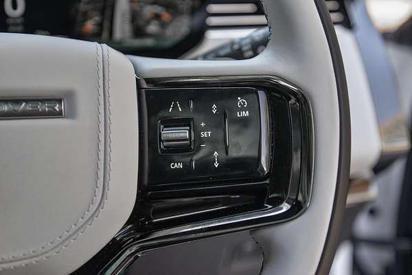 2025 Land Rover Range Rover Sport PHEV P460e Dynamic HSE L461