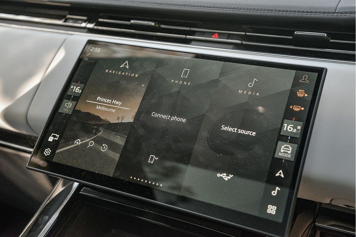 2025 Land Rover Range Rover Sport PHEV P460e Dynamic HSE L461