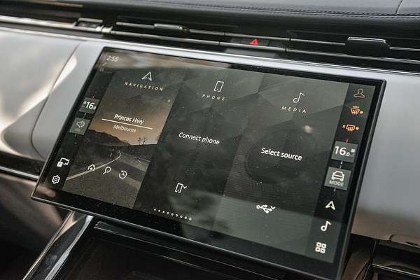 2025 Land Rover Range Rover Sport PHEV P460e Dynamic HSE L461