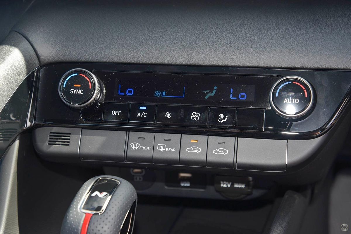 2025 Hyundai i30 N Line CN7.V3