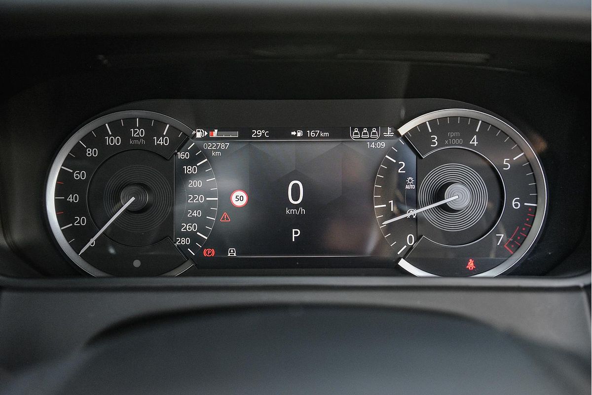 2023 Land Rover Range Rover Velar P400 R-Dynamic HSE L560