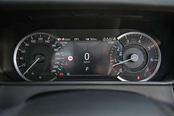 2023 Land Rover Range Rover Velar P400 R-Dynamic HSE L560