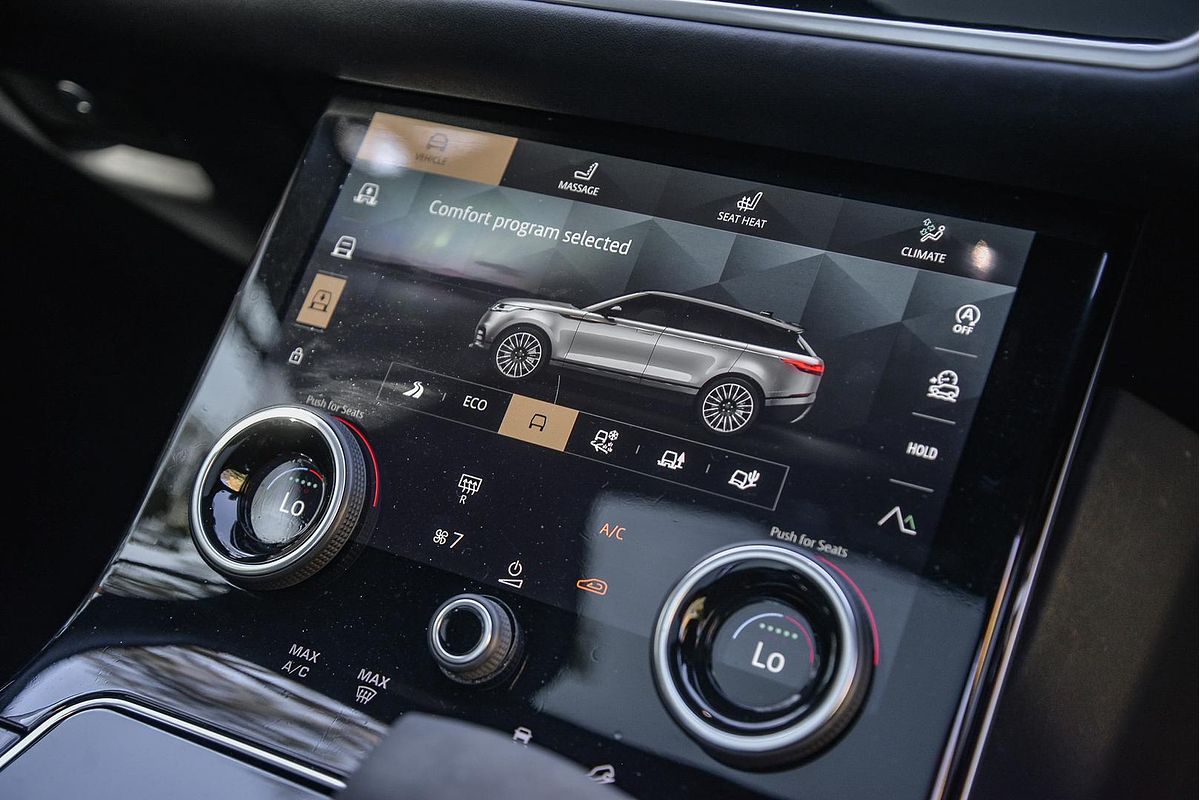 2023 Land Rover Range Rover Velar P400 R-Dynamic HSE L560