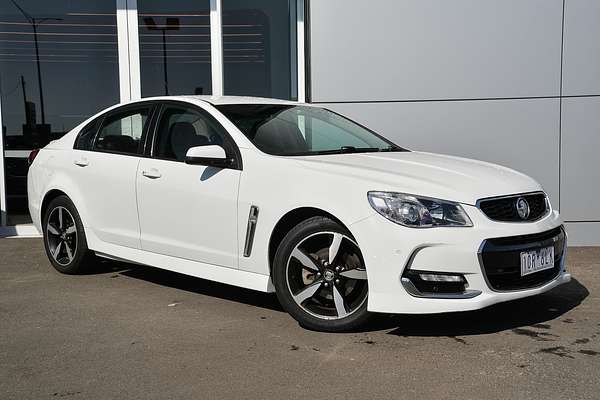 2017 Holden Commodore SV6 VF Series II