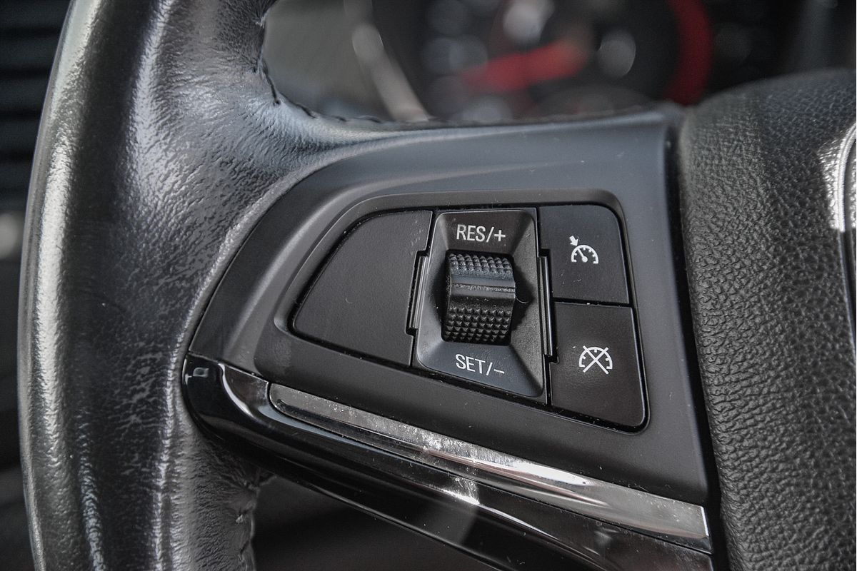 2017 Holden Commodore SV6 VF Series II