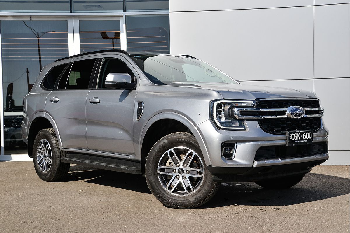 2022 Ford Everest Trend L