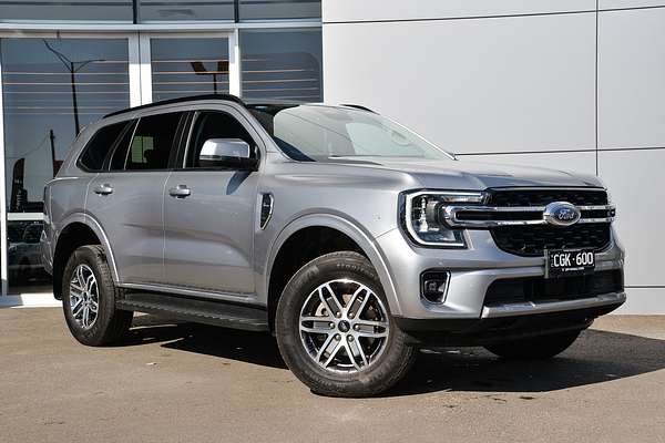 2022 Ford Everest Trend